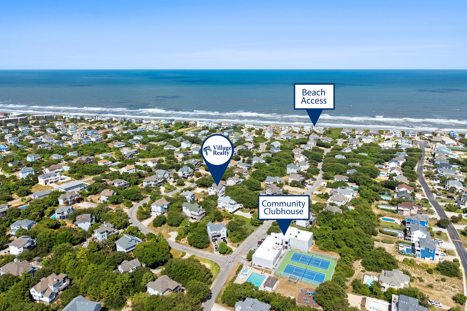 Duck Vacation Rental