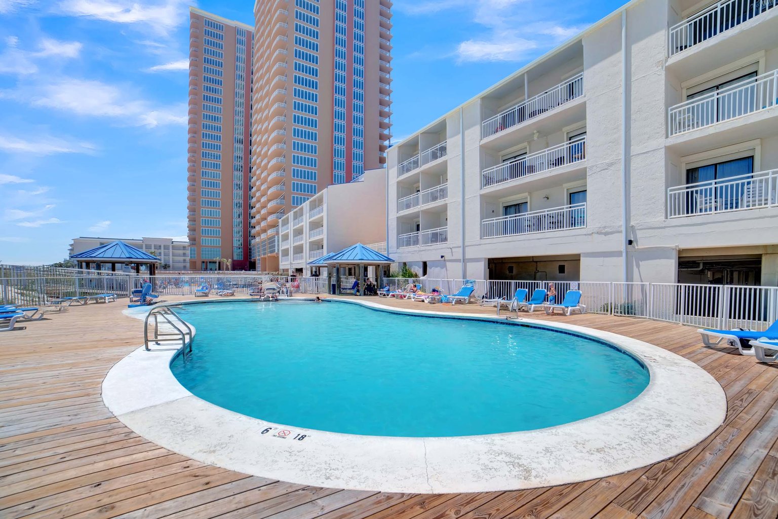 Orange Beach Vacation Rental