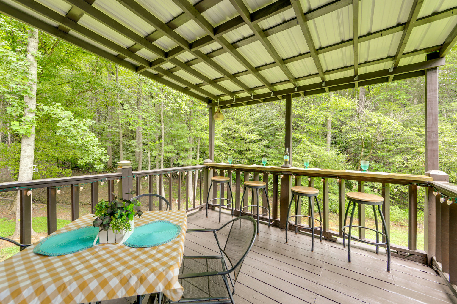 Cosby Vacation Rental