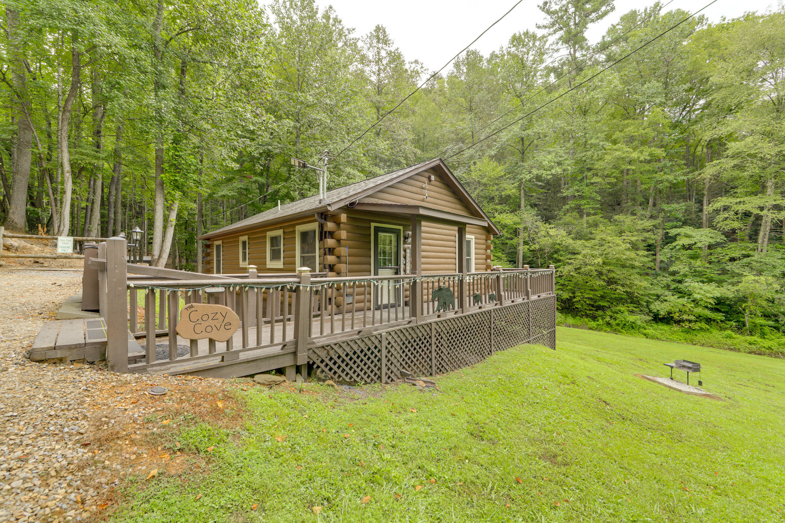 Cosby Vacation Rental