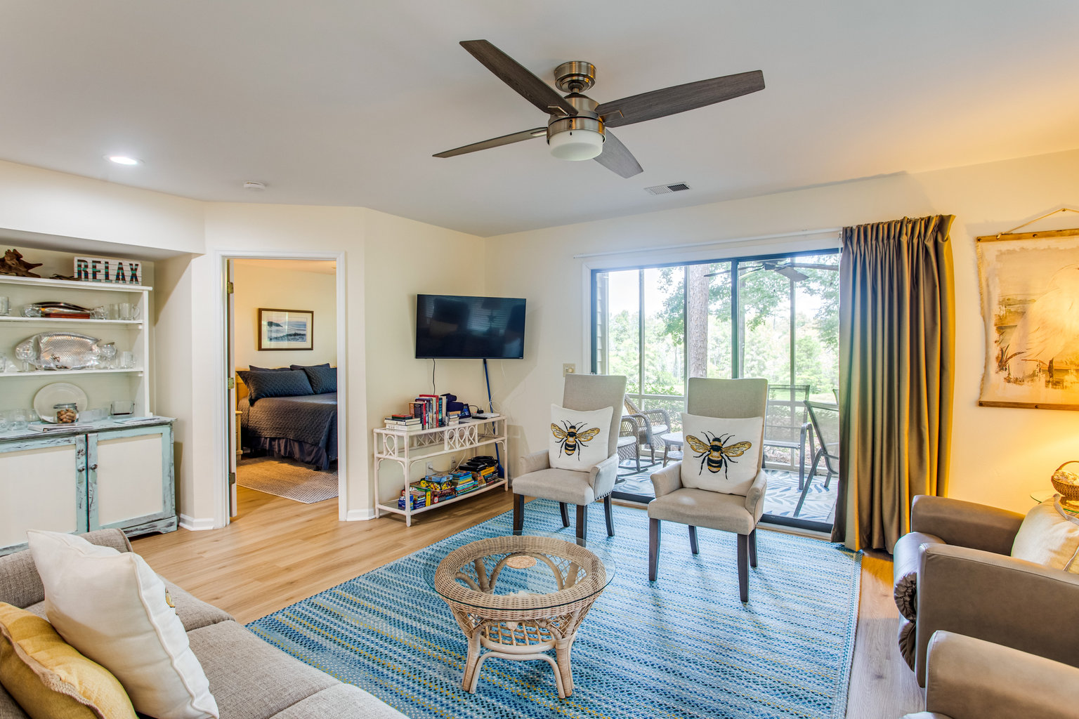 Sunset Beach Vacation Rental