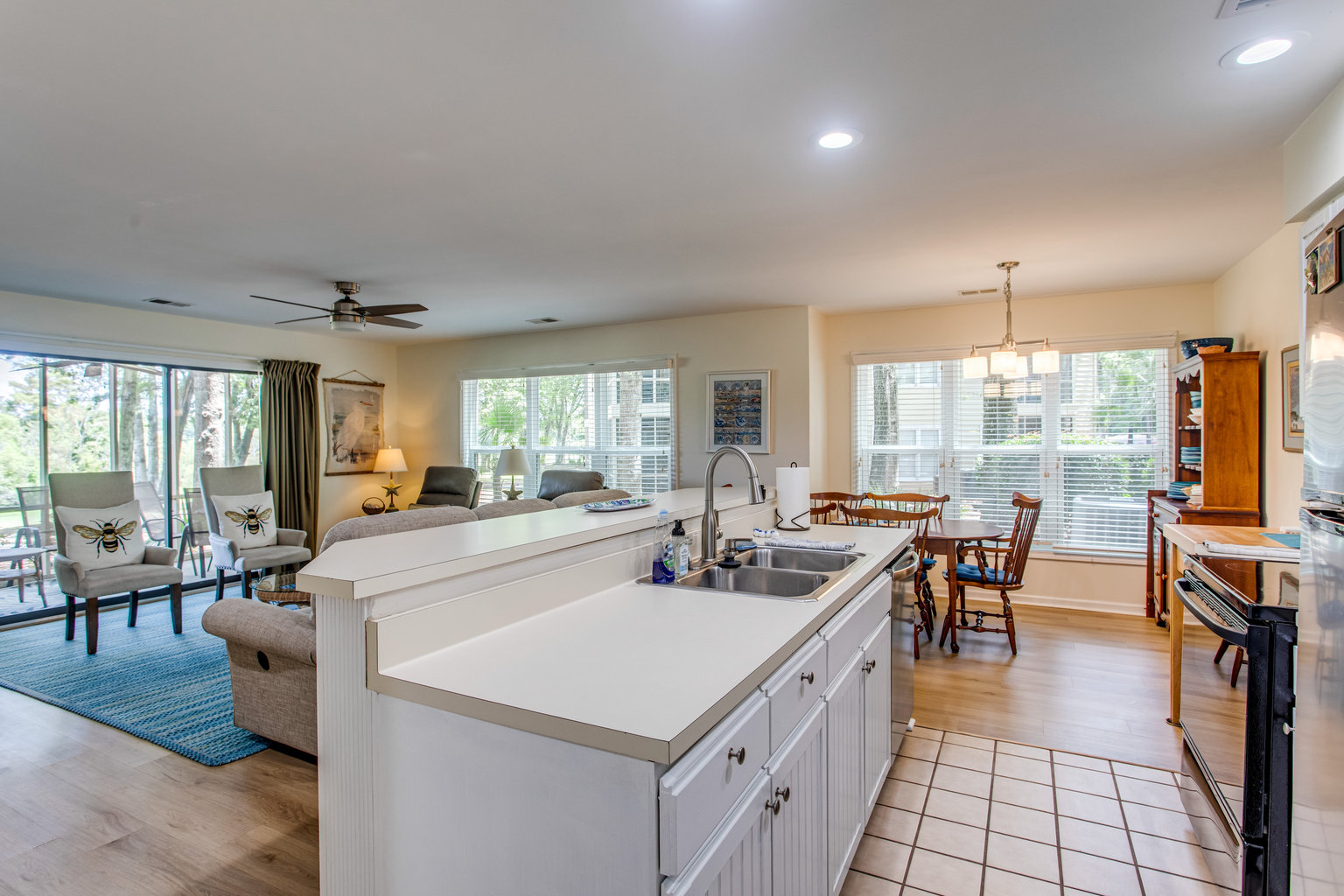 Sunset Beach Vacation Rental