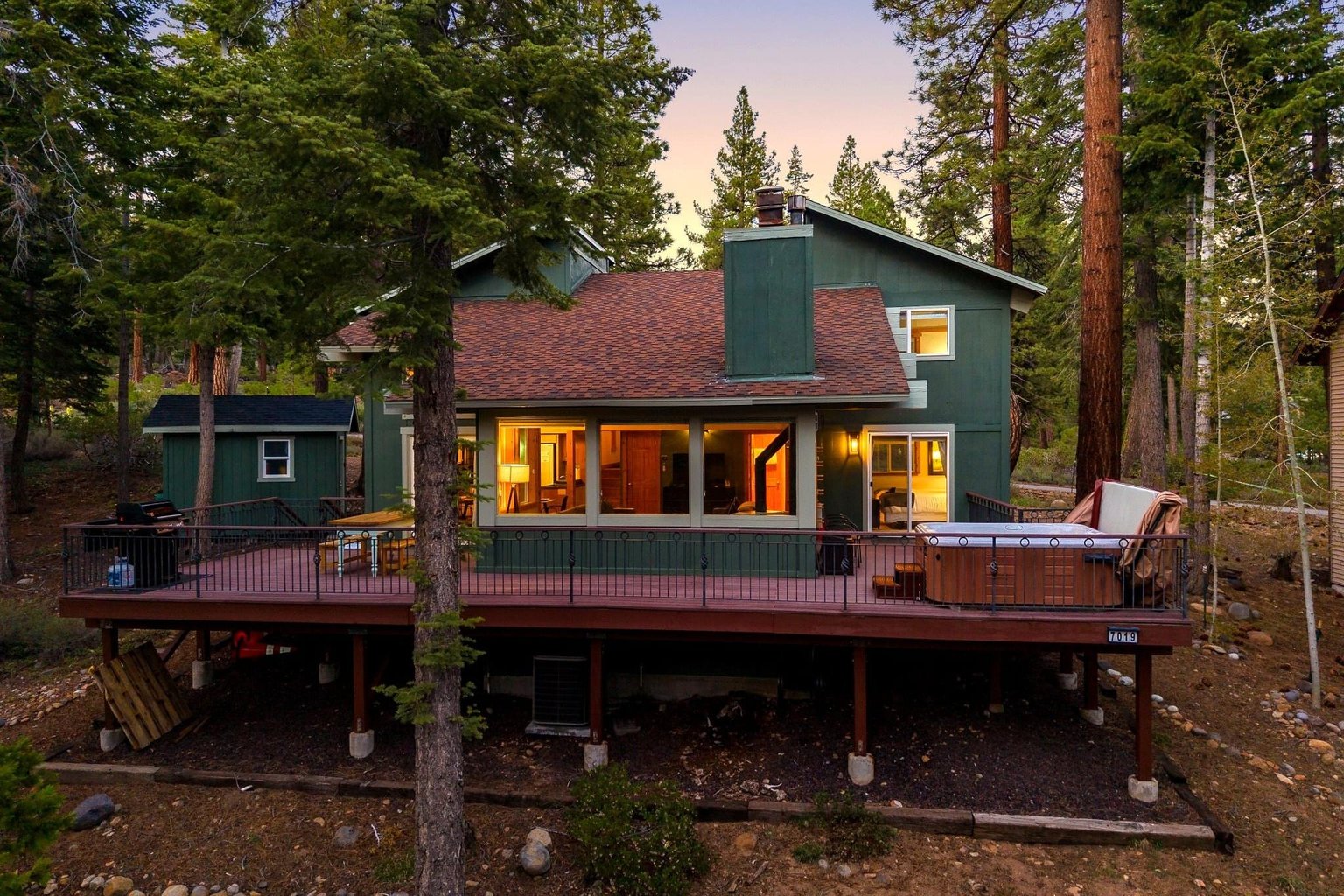 Tahoe Vista Vacation Rental