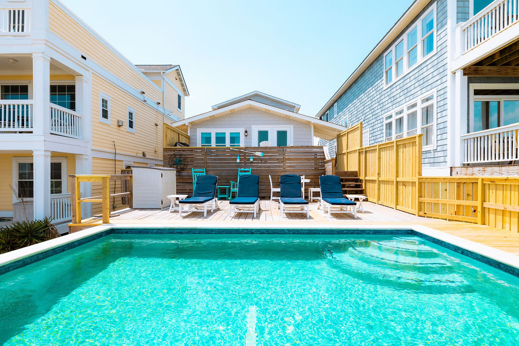 Kure Beach Vacation Rental