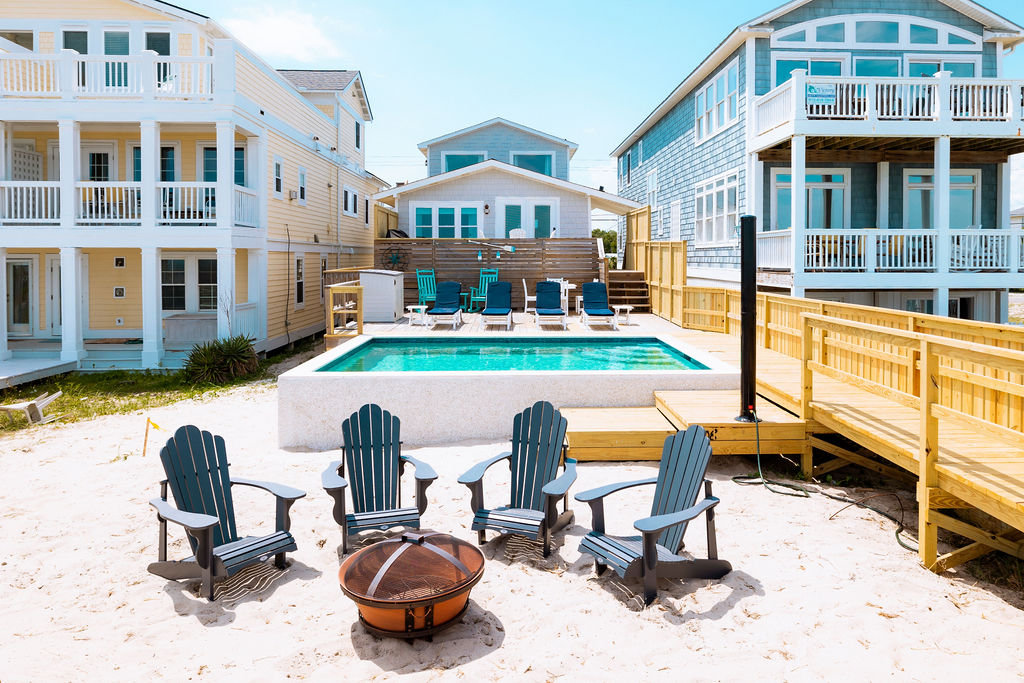 Kure Beach Vacation Rental