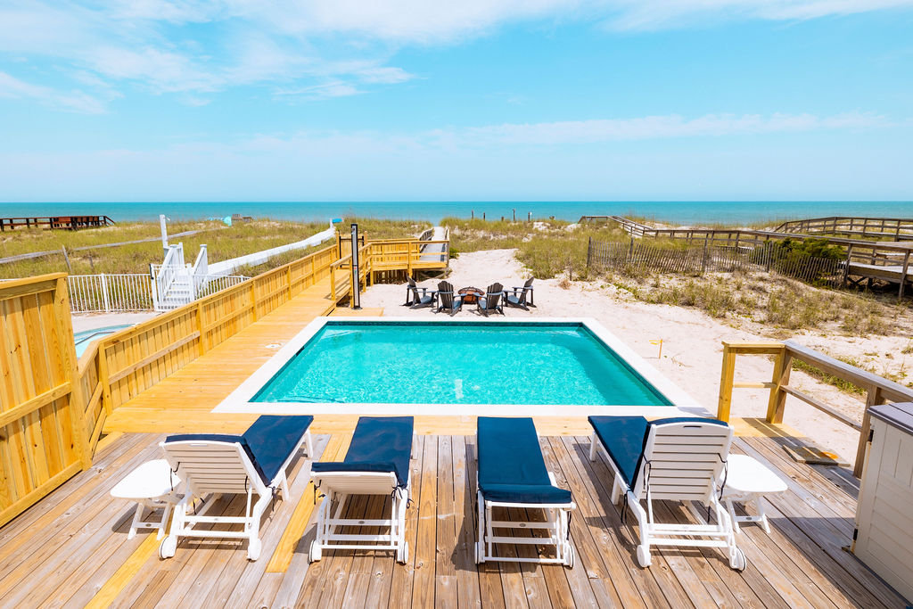 Kure Beach Vacation Rental