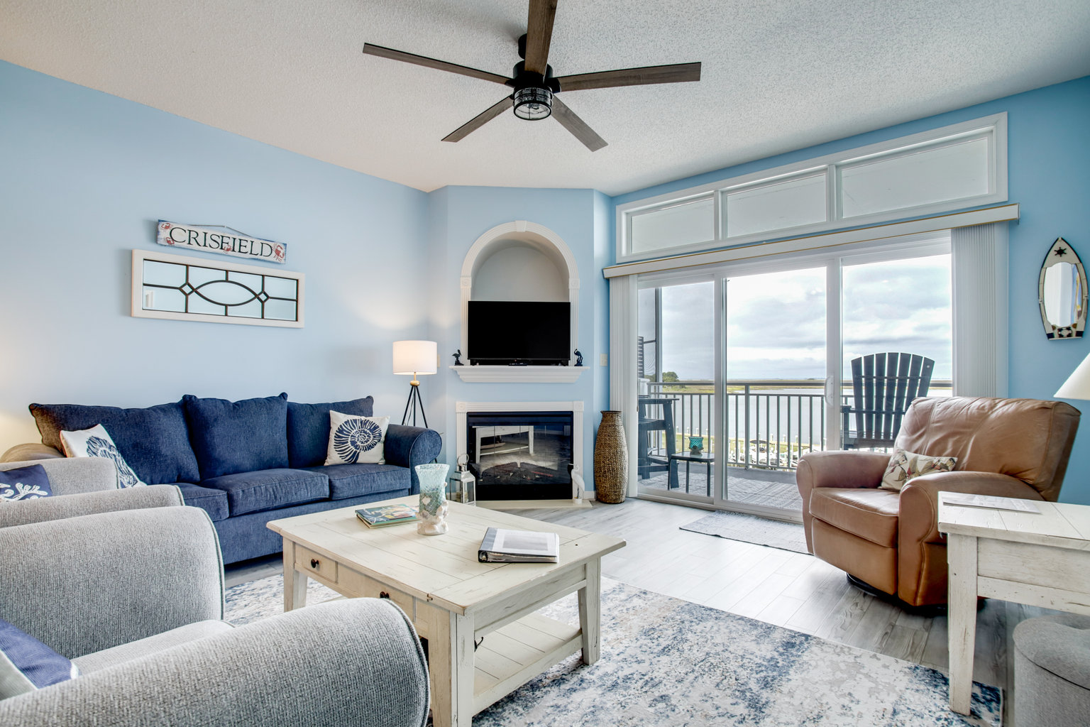 Crisfield Vacation Rental