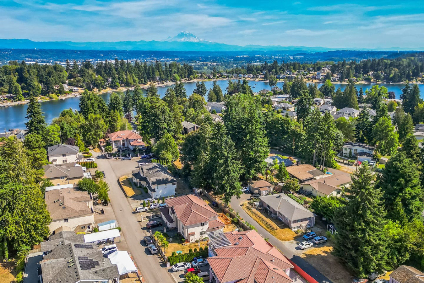 SeaTac Vacation Rental
