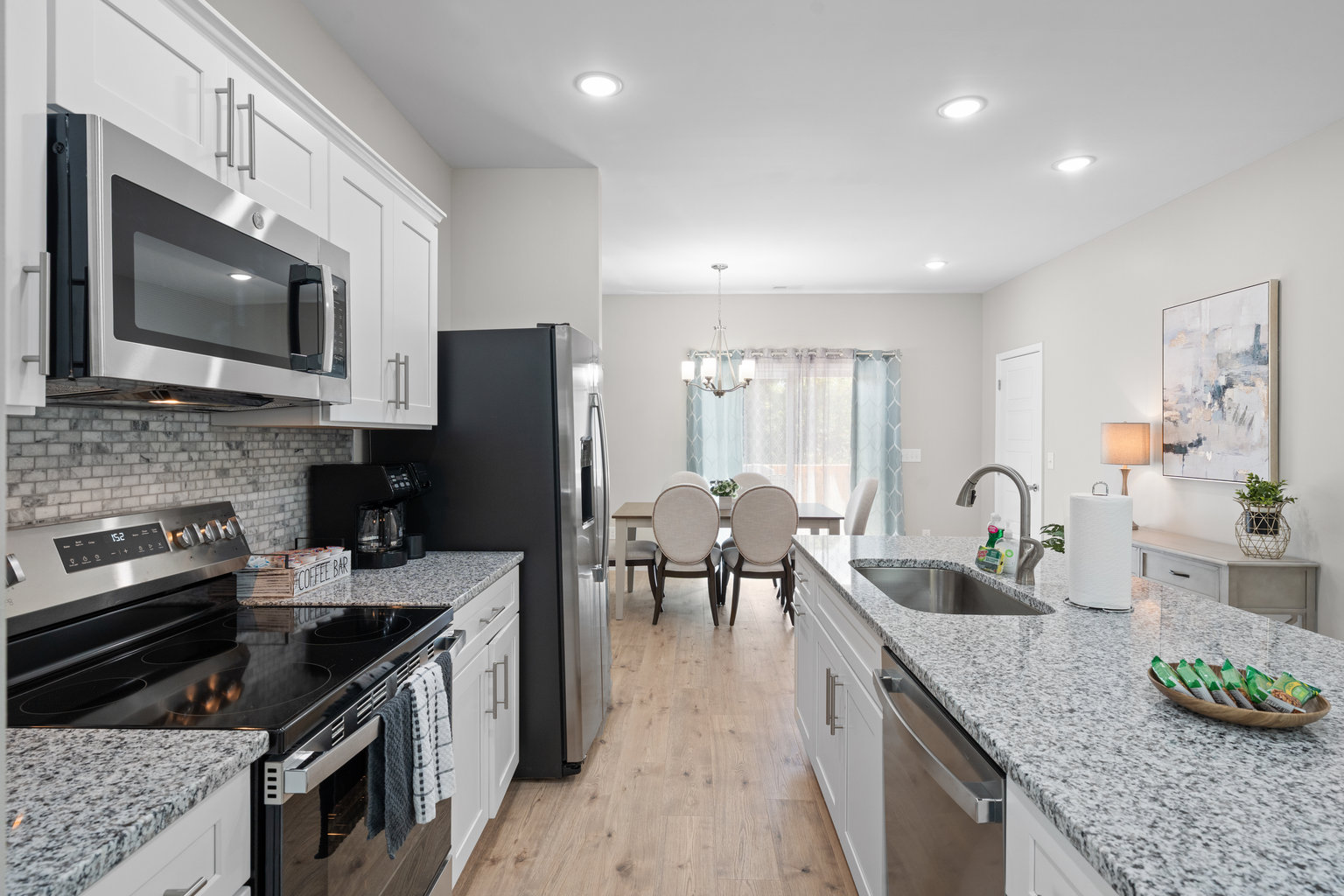 Clarksville Vacation Rental