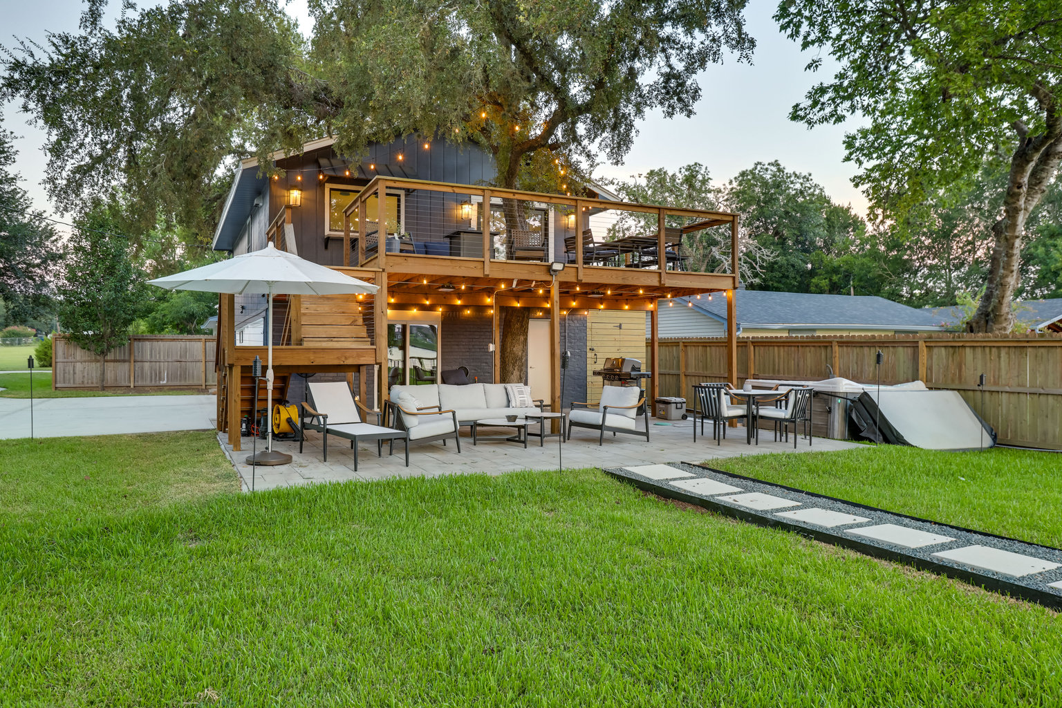 Willis Vacation Rental