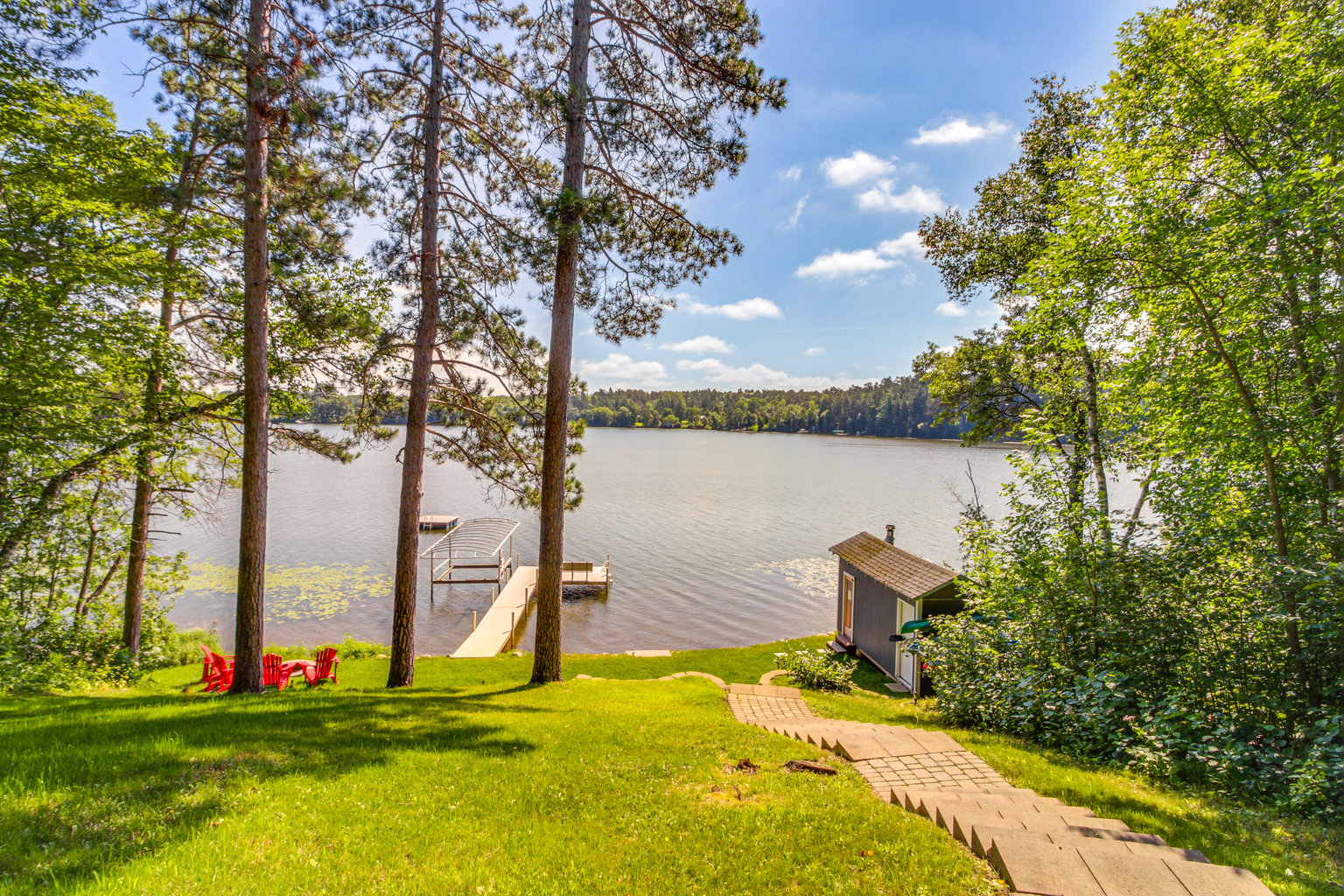 Pequot Lakes Vacation Rental