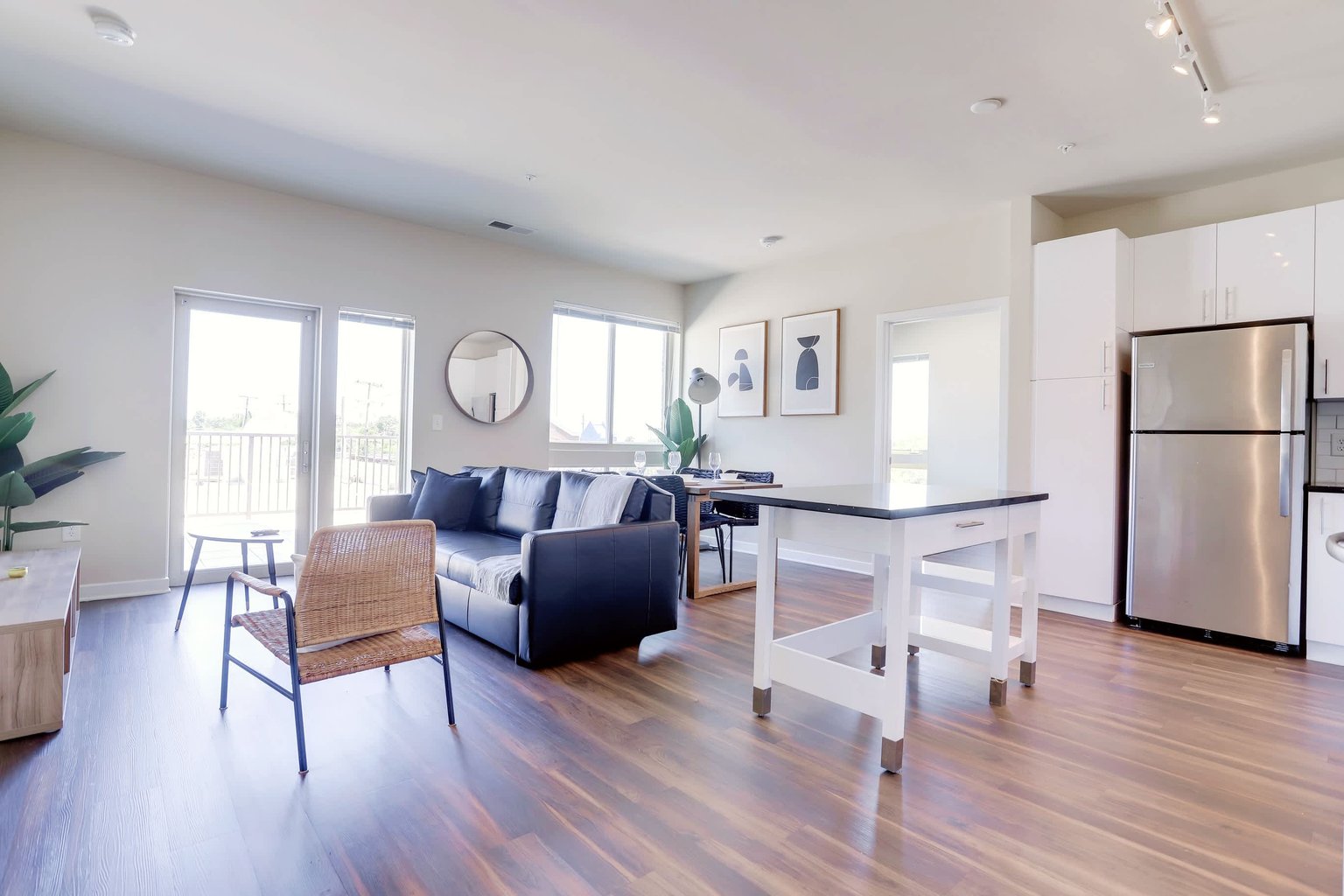 Alexandria Vacation Rental