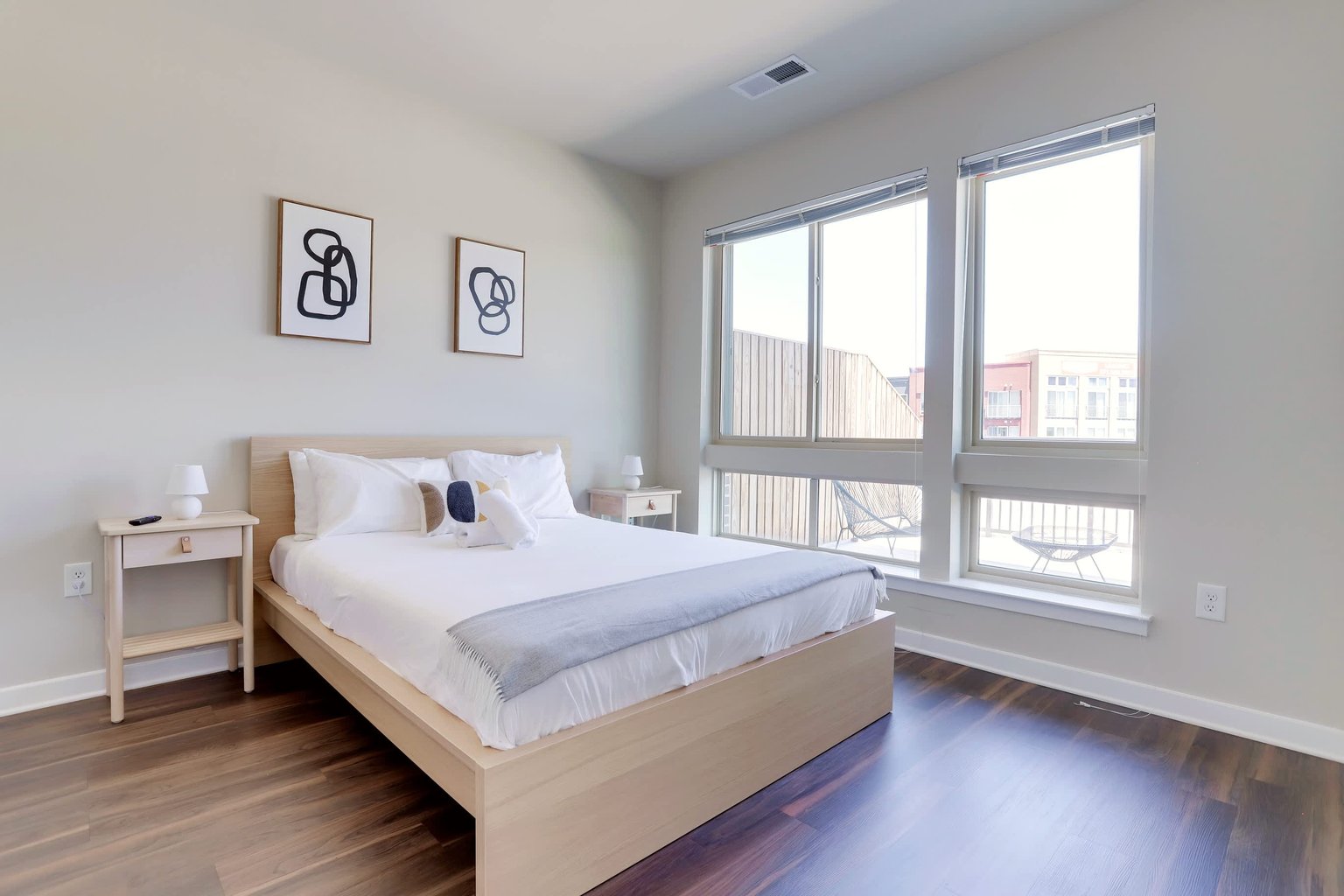 Alexandria Vacation Rental