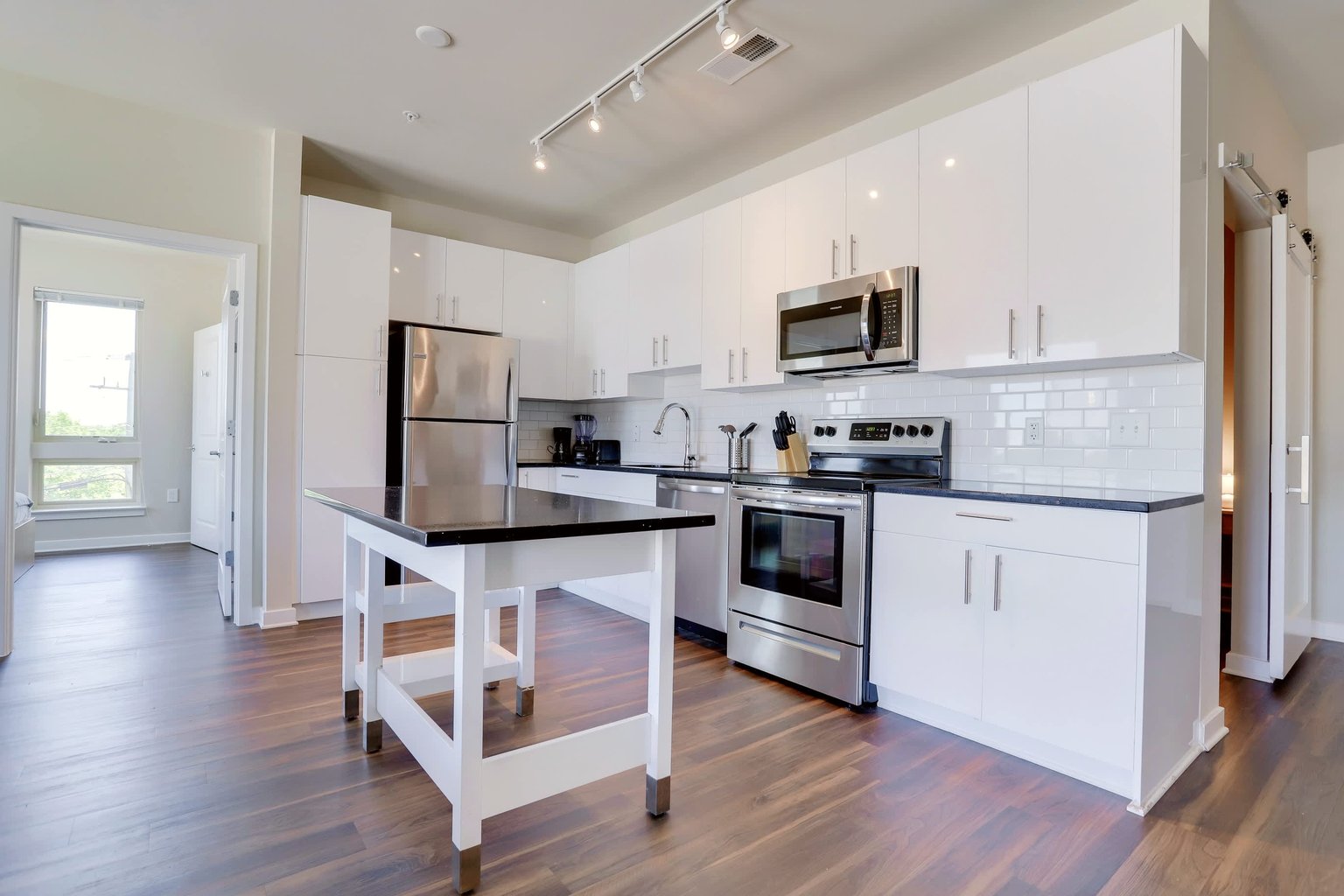 Alexandria Vacation Rental