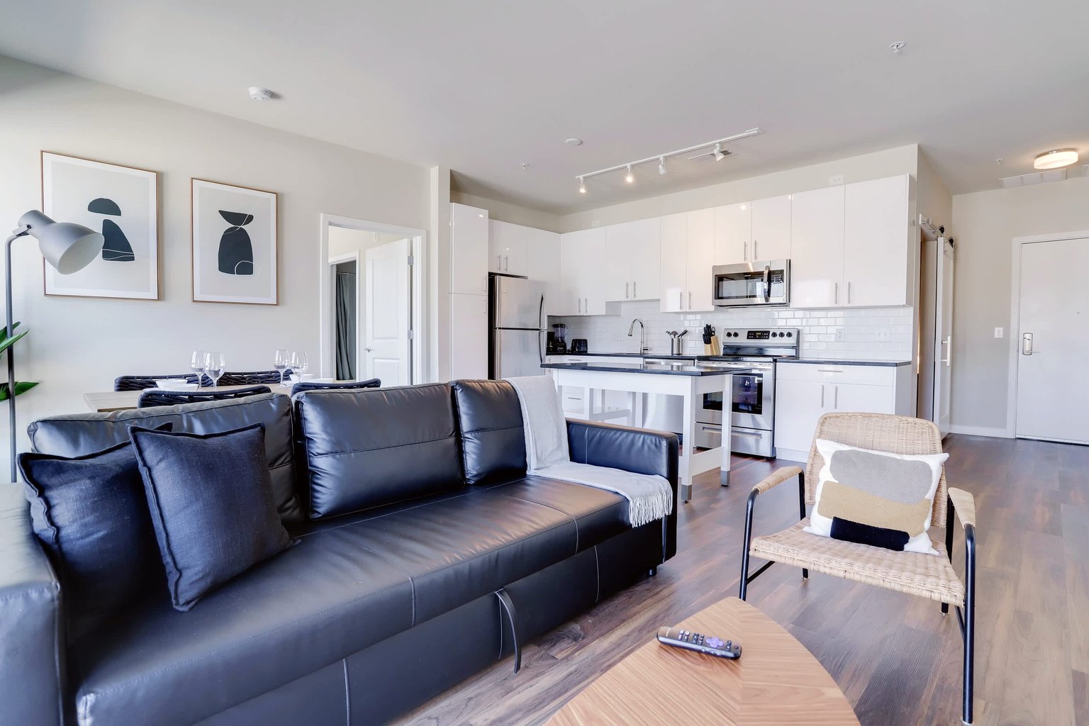 Alexandria Vacation Rental