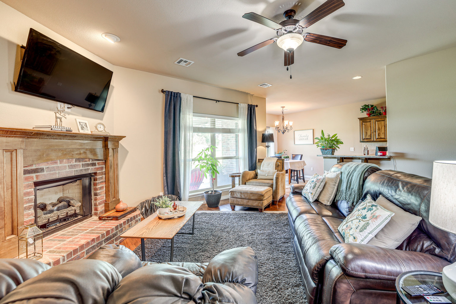 Claremore Vacation Rental