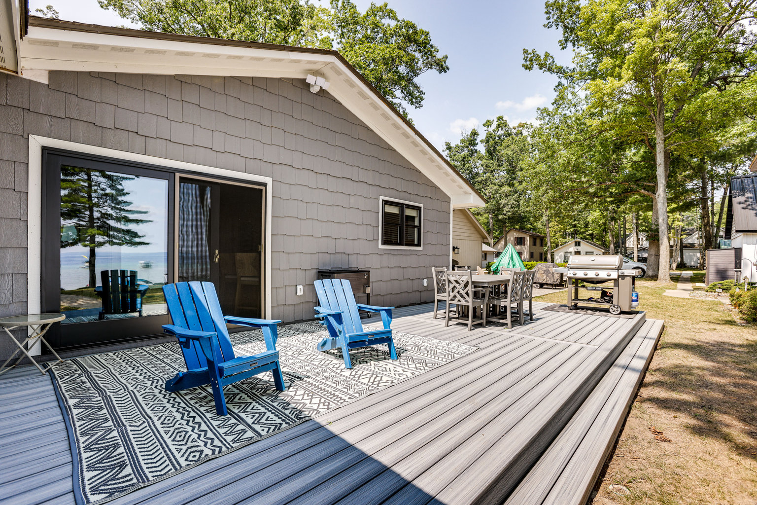 Roscommon Vacation Rental