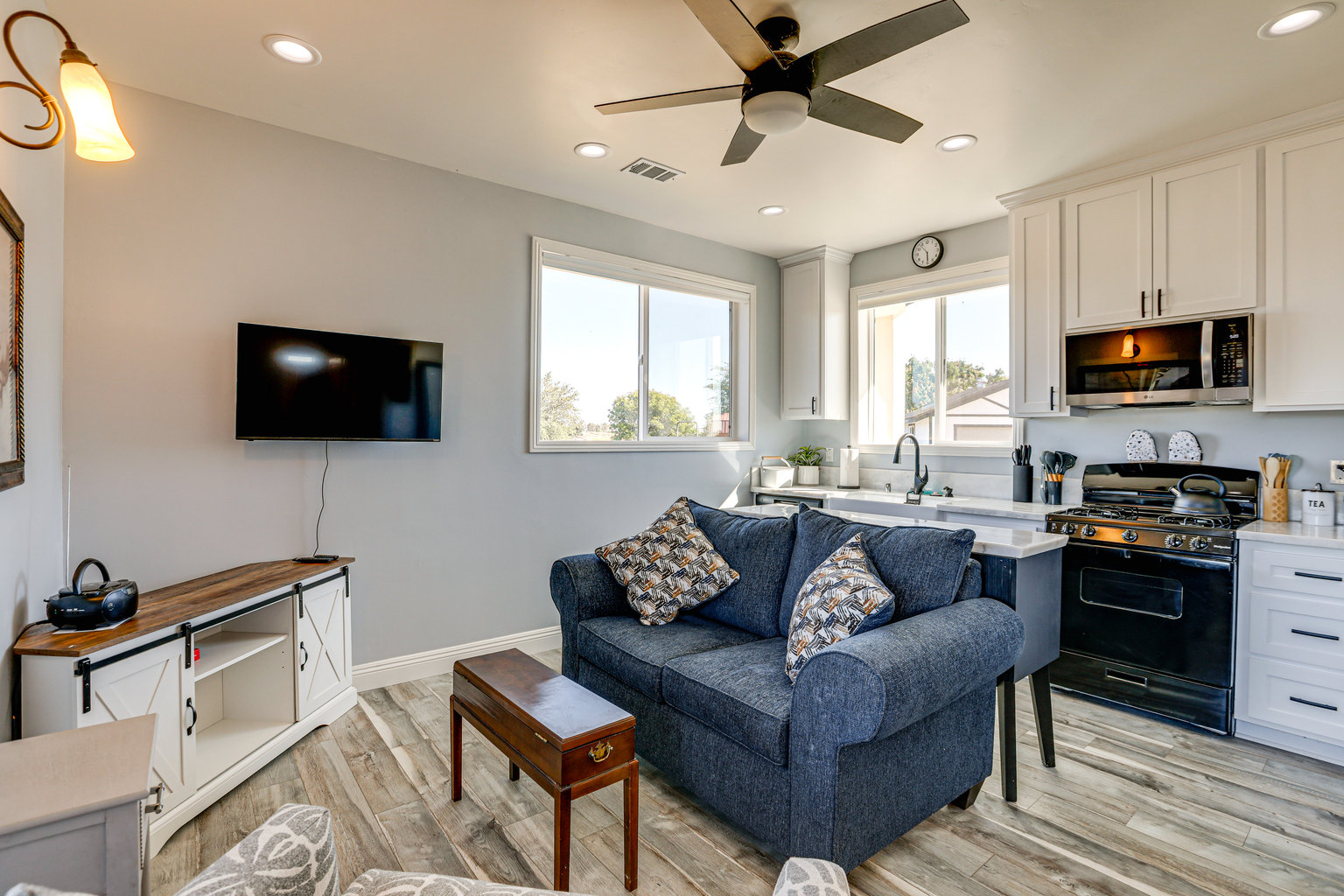 Lincoln Vacation Rental