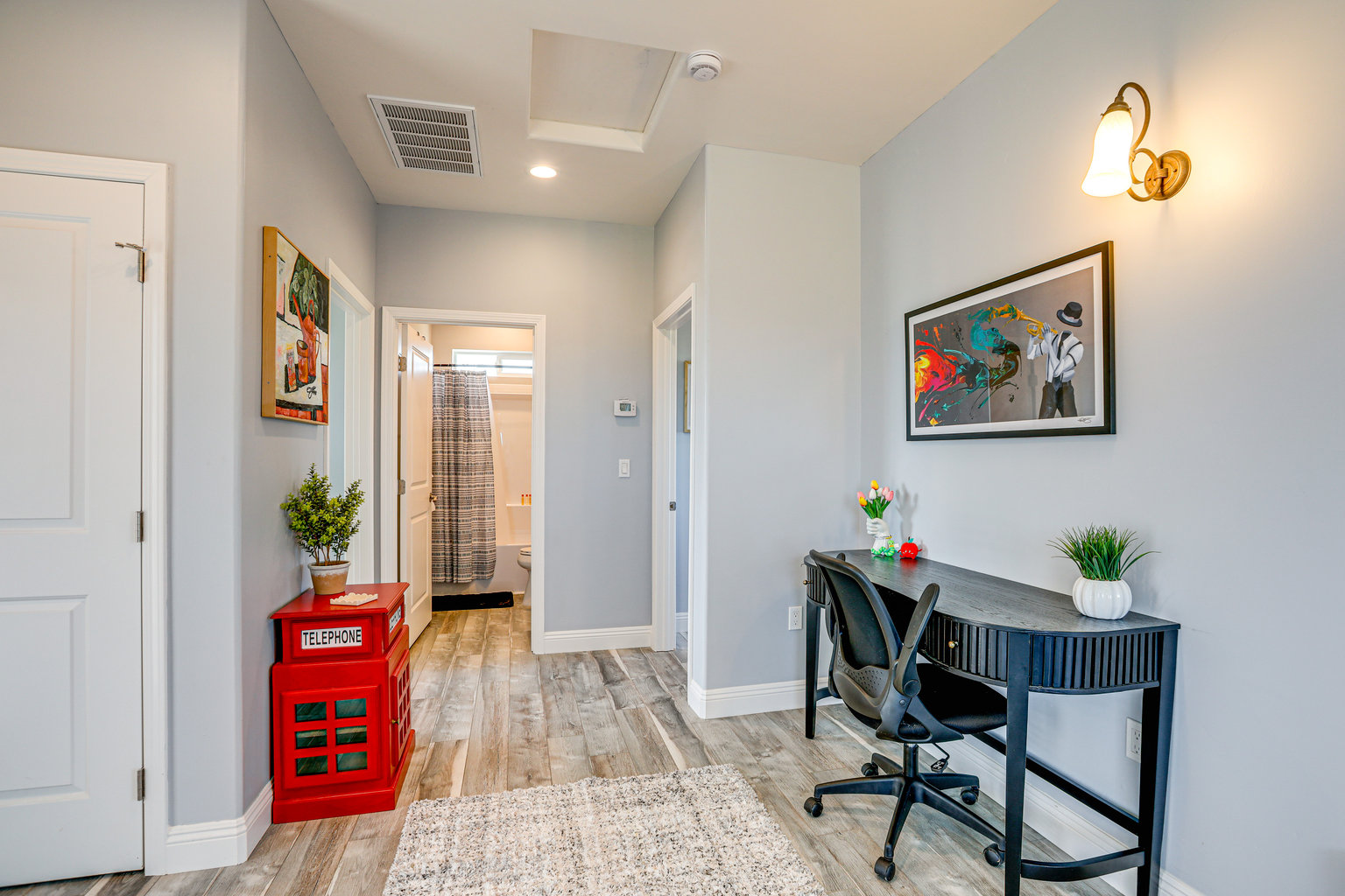 Lincoln Vacation Rental