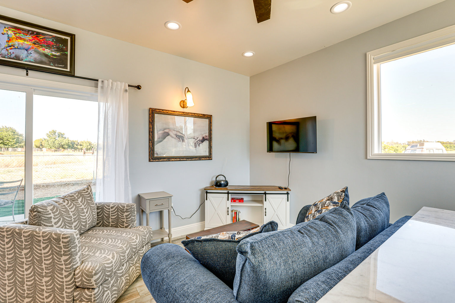 Lincoln Vacation Rental