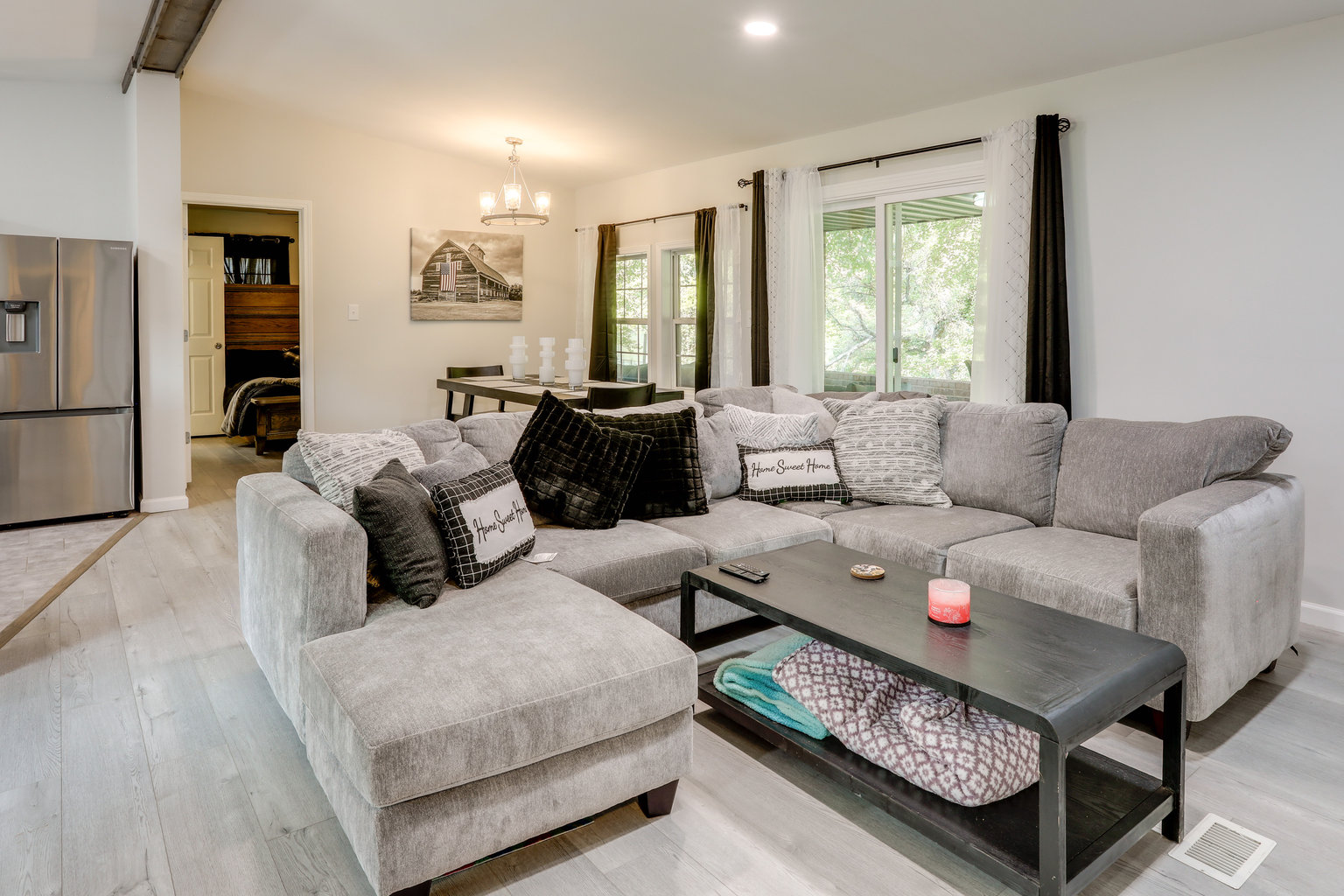 Cotter Vacation Rental