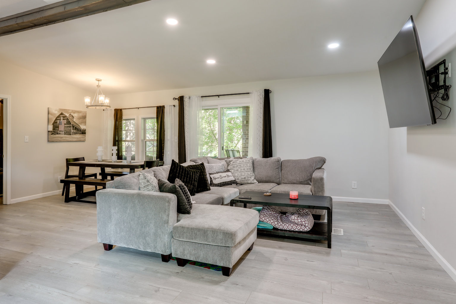 Cotter Vacation Rental