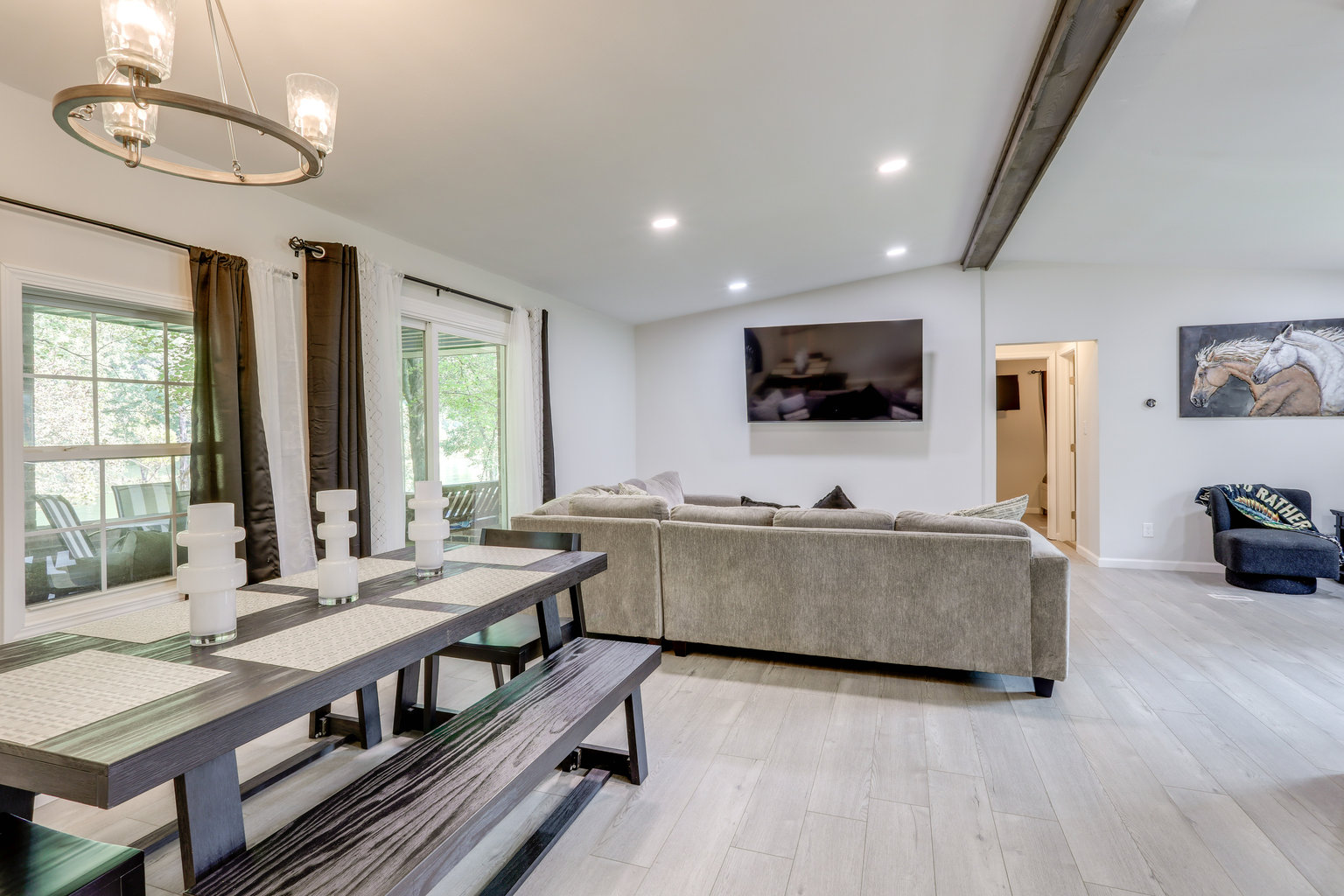 Cotter Vacation Rental