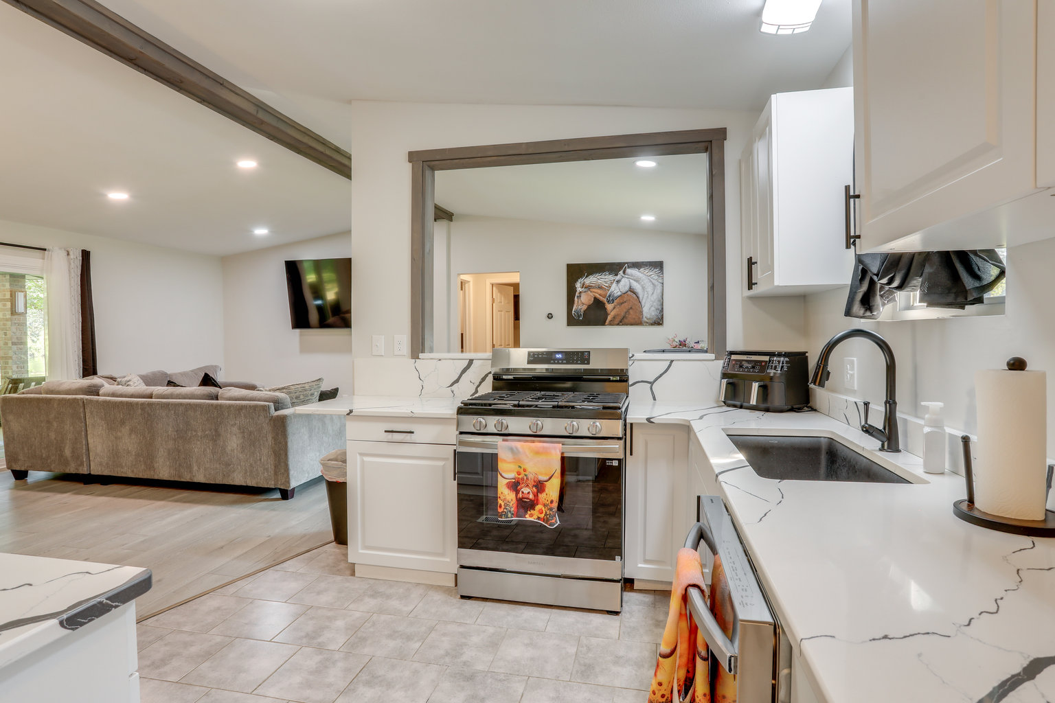 Cotter Vacation Rental