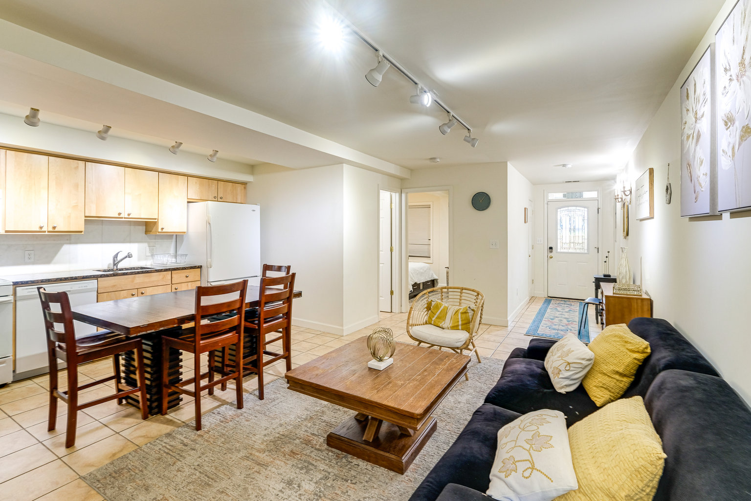 Washington Vacation Rental