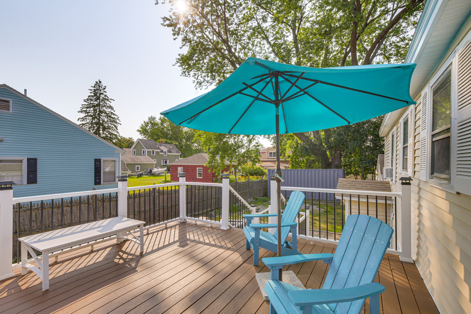 Saco Vacation Rental