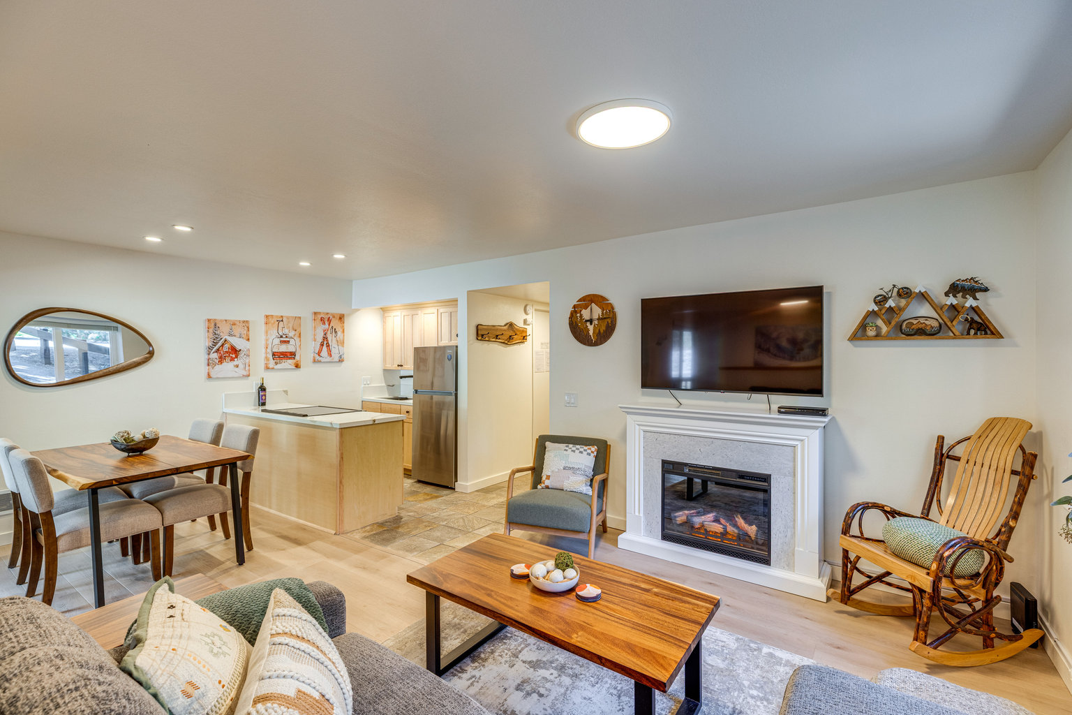 Mammoth Lakes Vacation Rental