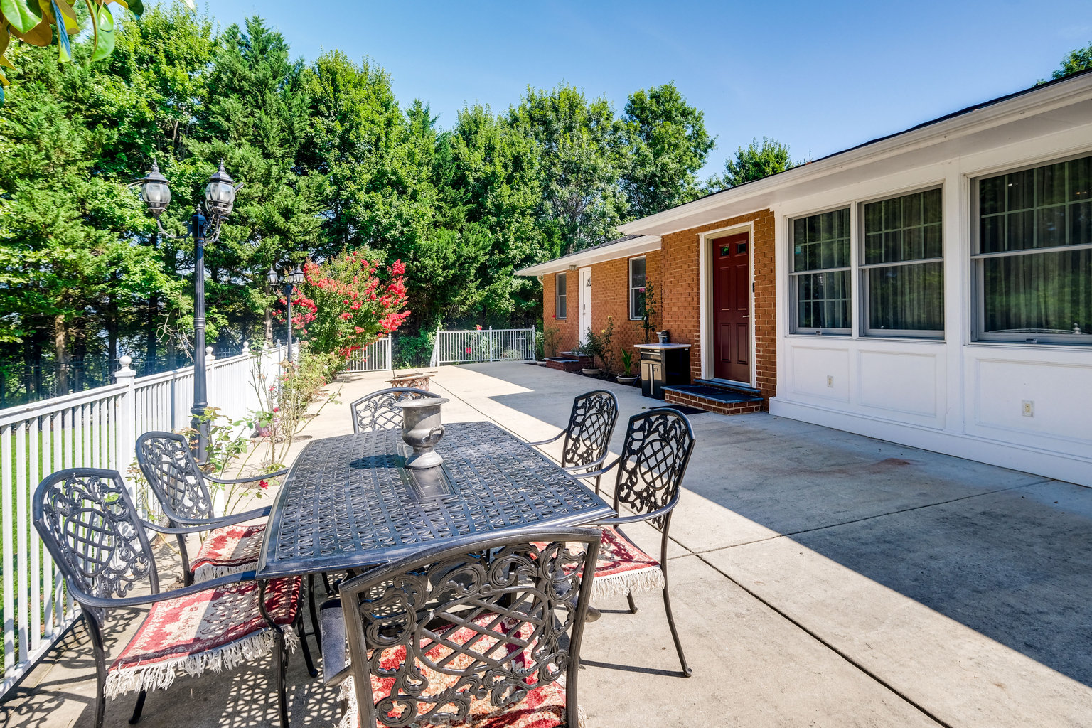 Fort Washington Vacation Rental