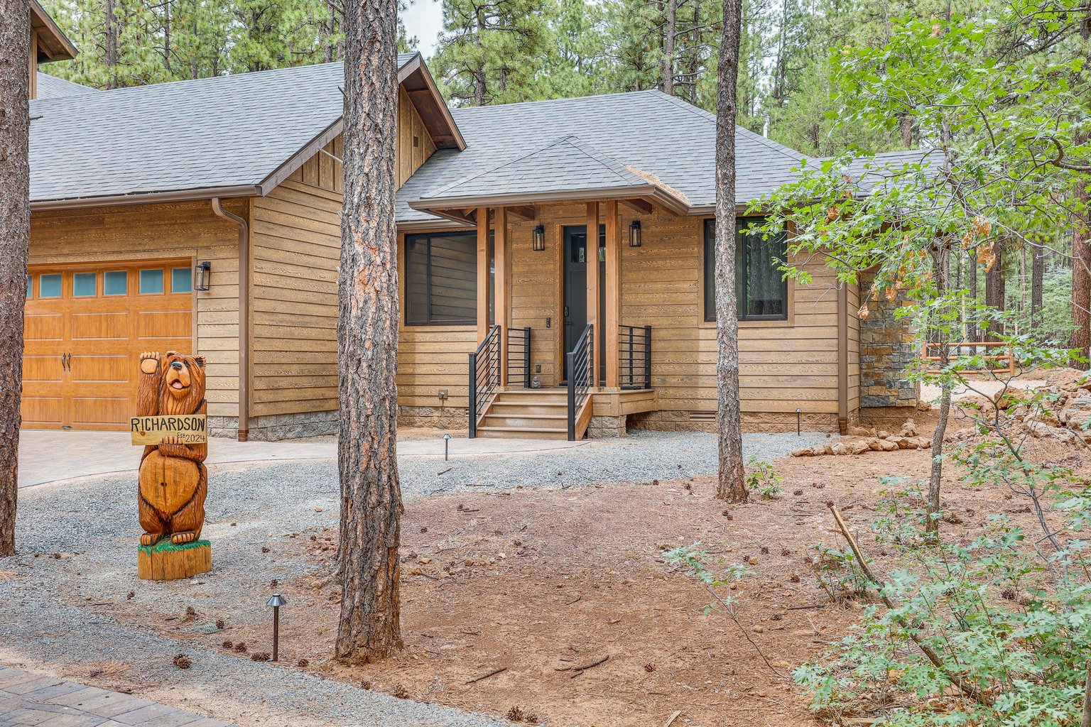 Pinetop Country Club Vacation Rental