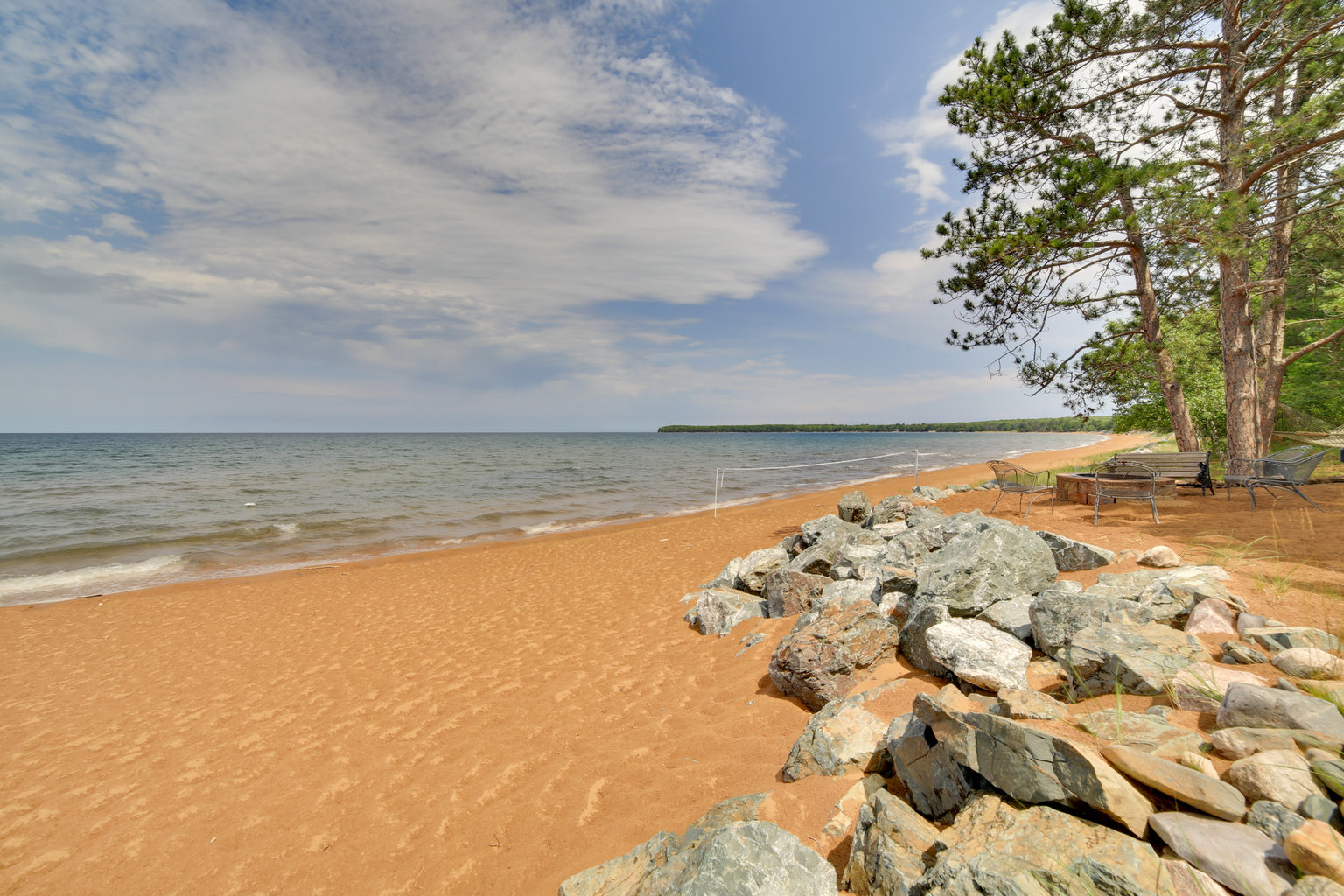 Marquette Vacation Rental