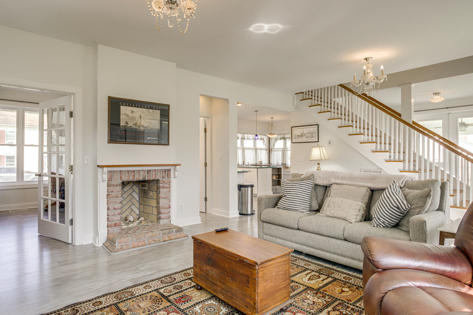 Exmore Vacation Rental