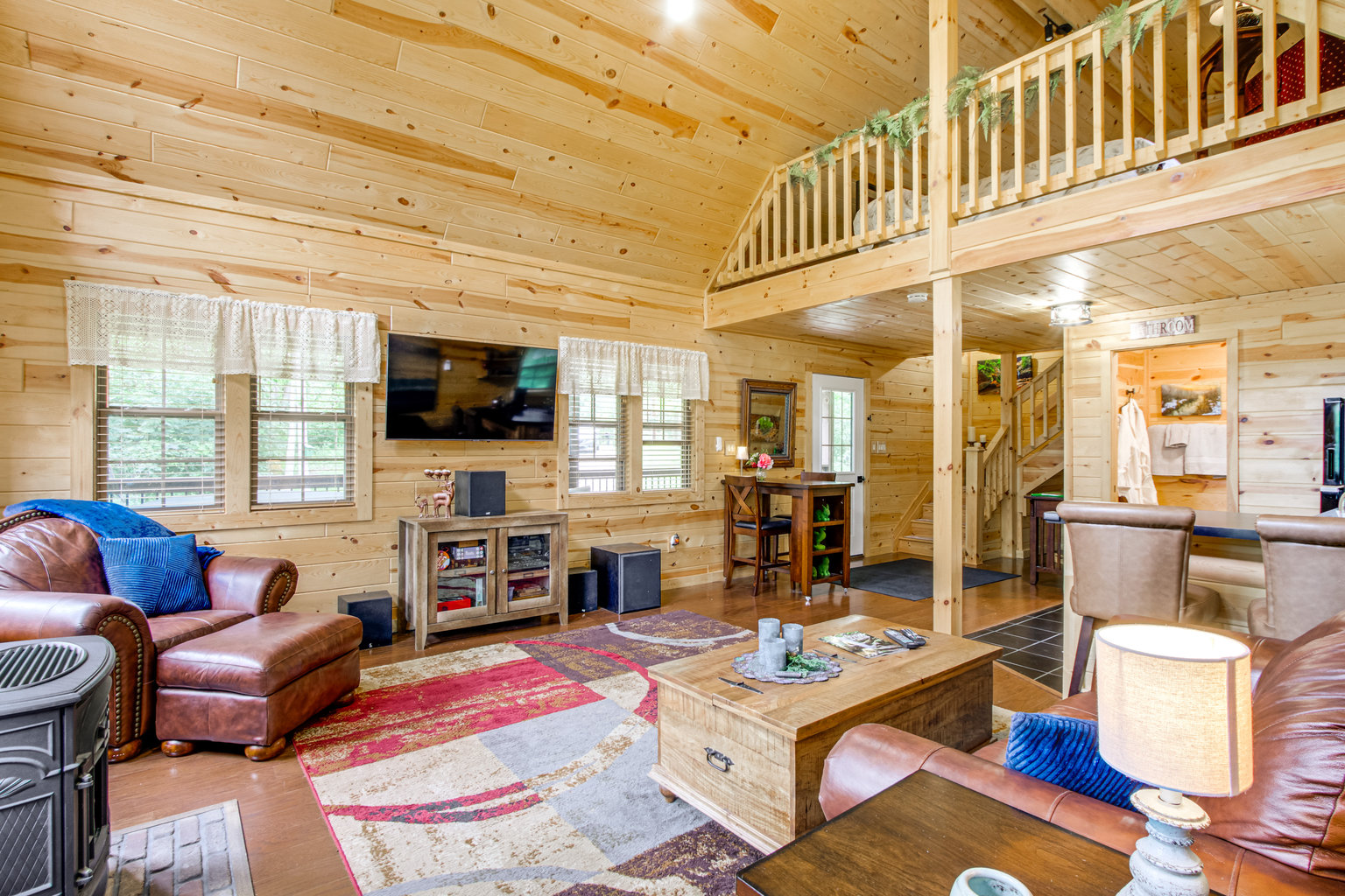 Rockbridge Vacation Rental