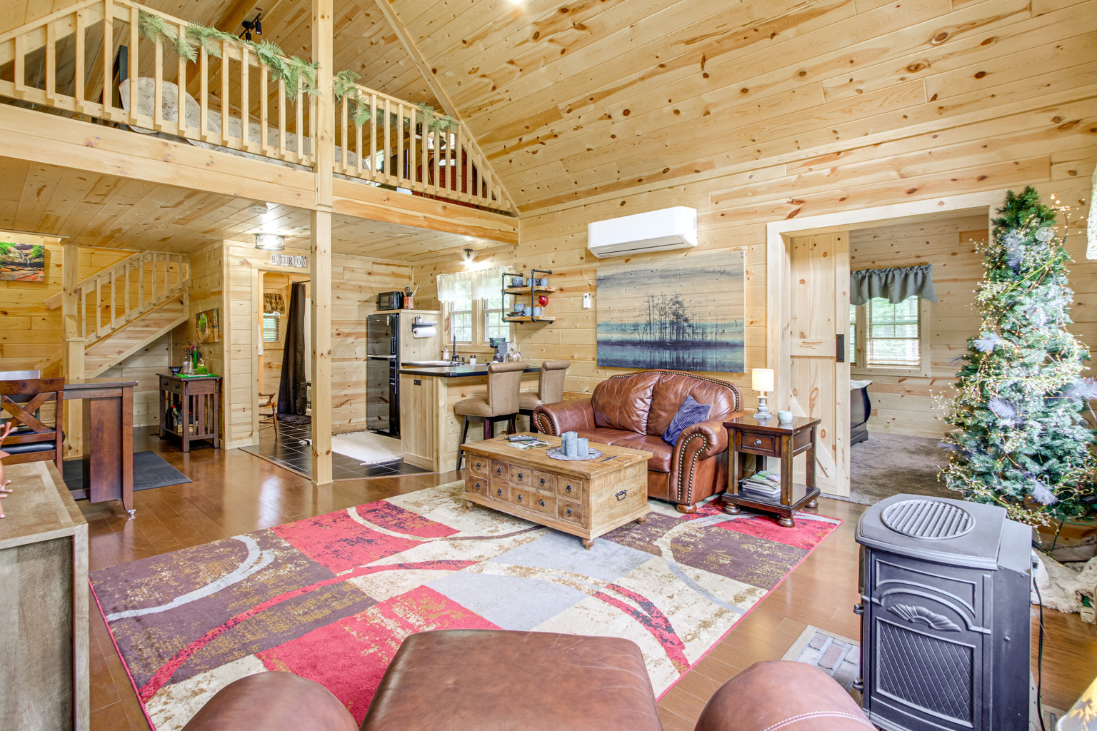 Rockbridge Vacation Rental