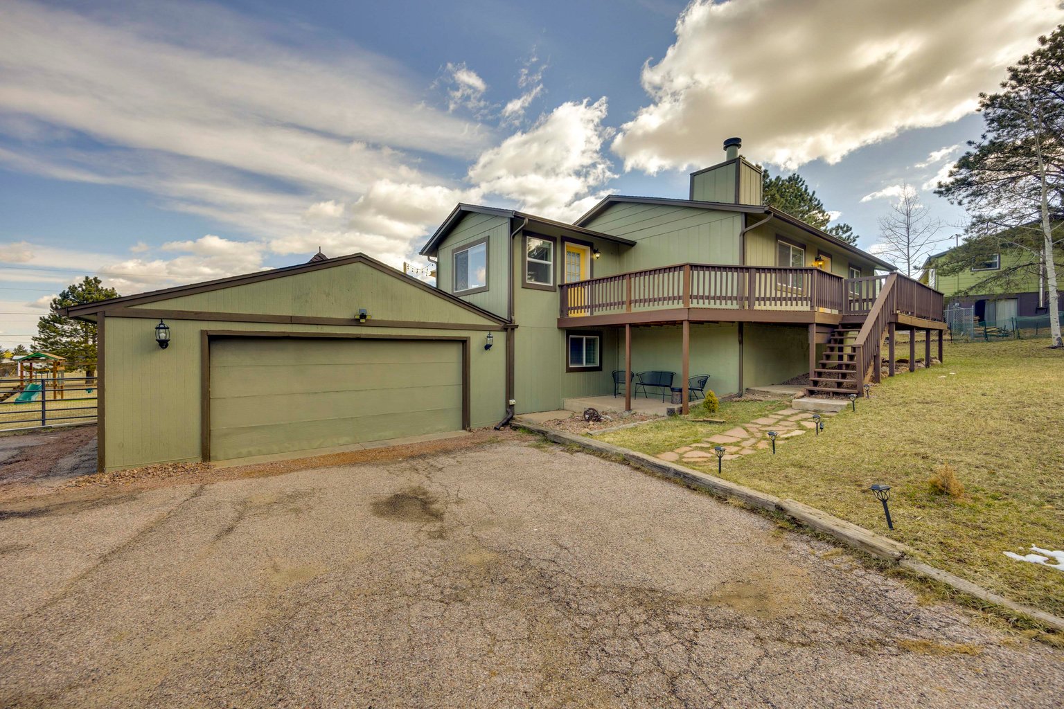 Woodland Park Vacation Rental