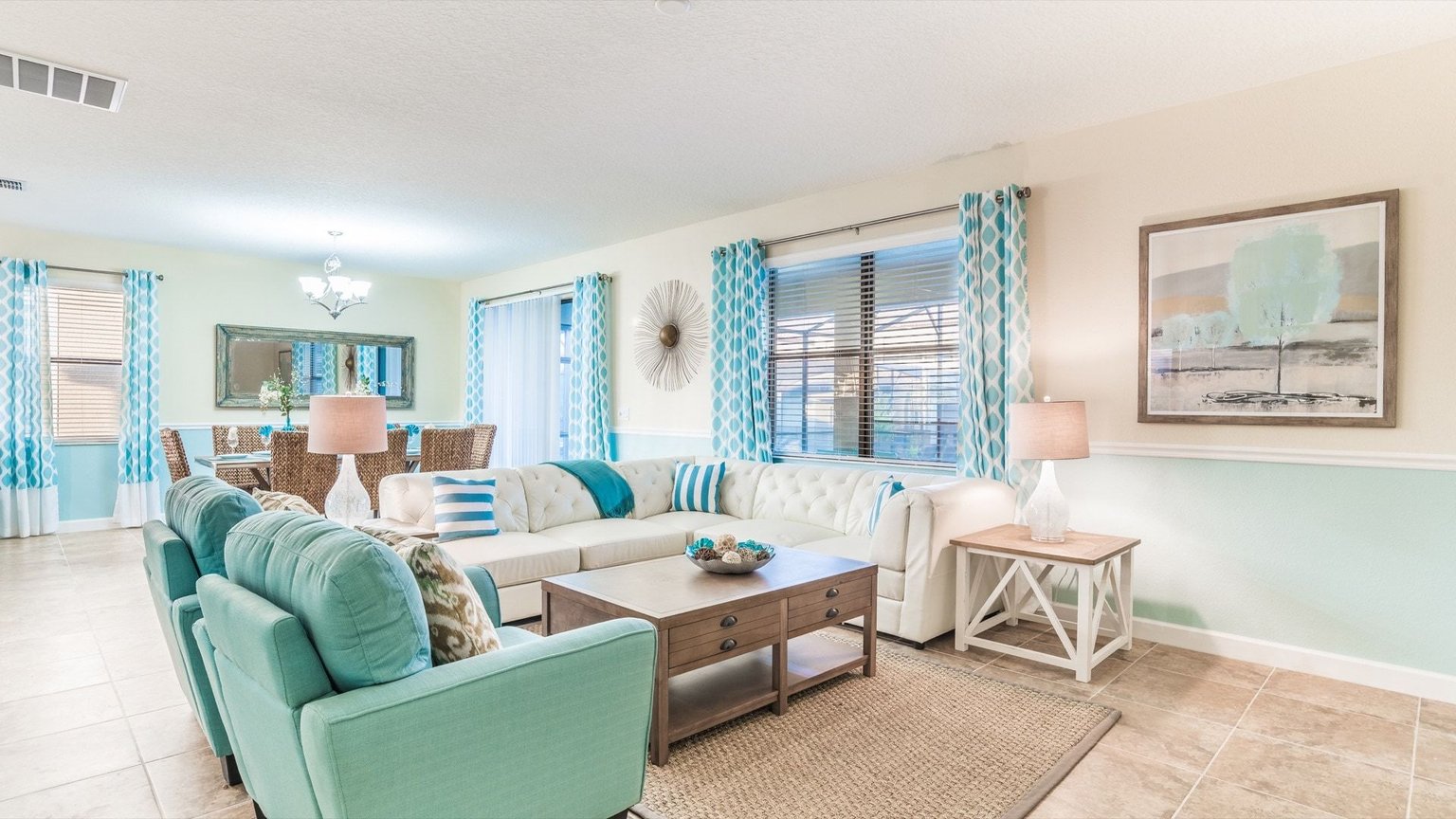 Davenport Vacation Rental