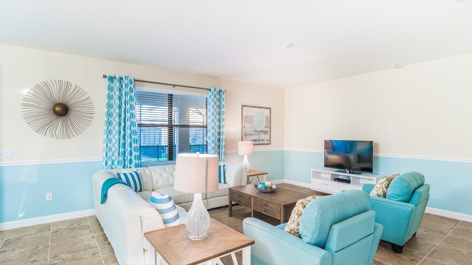 Davenport Vacation Rental