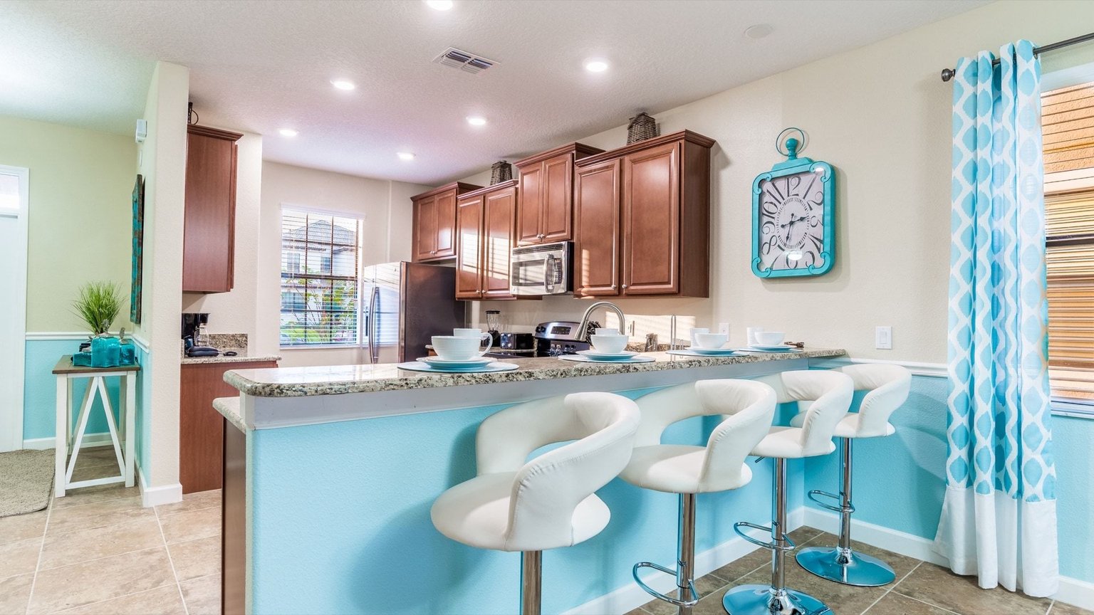 Davenport Vacation Rental