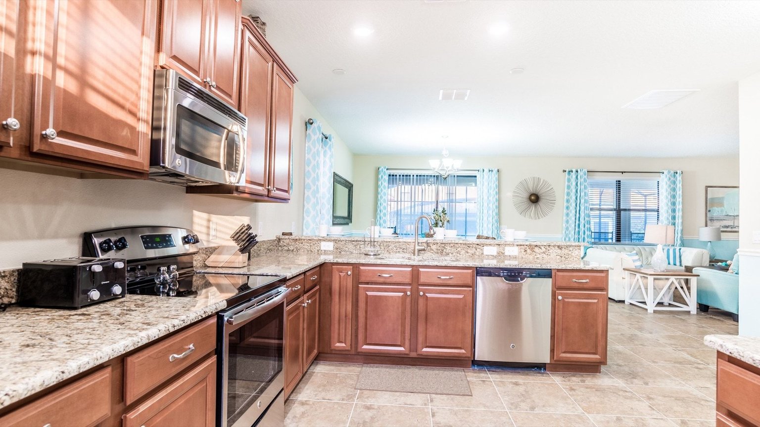 Davenport Vacation Rental