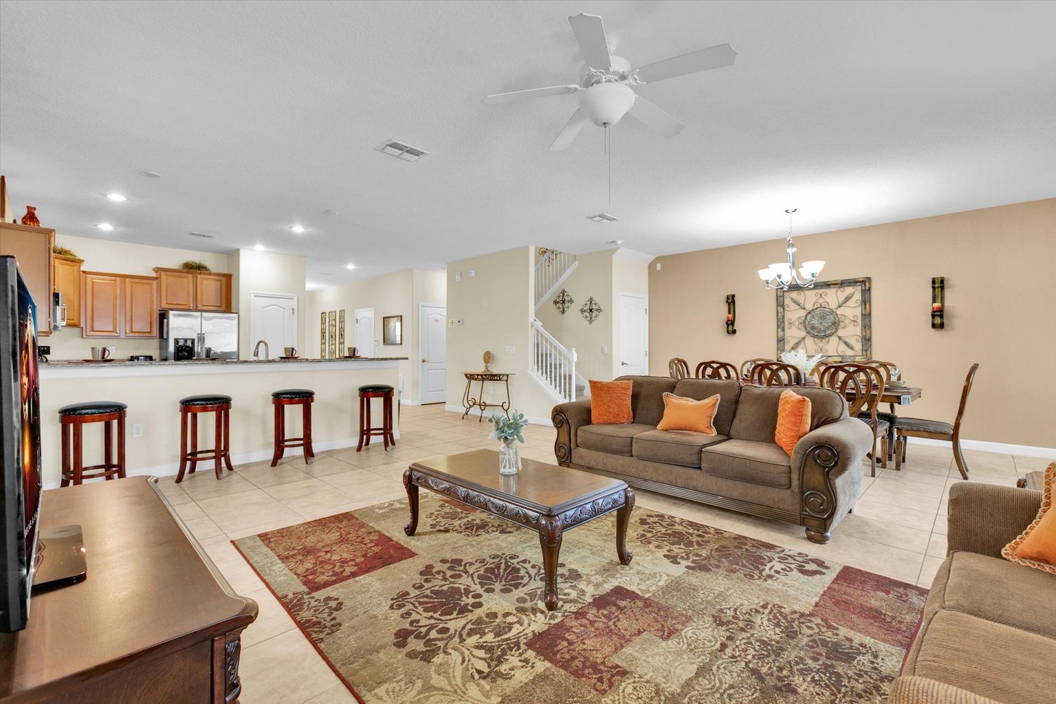 Davenport Vacation Rental
