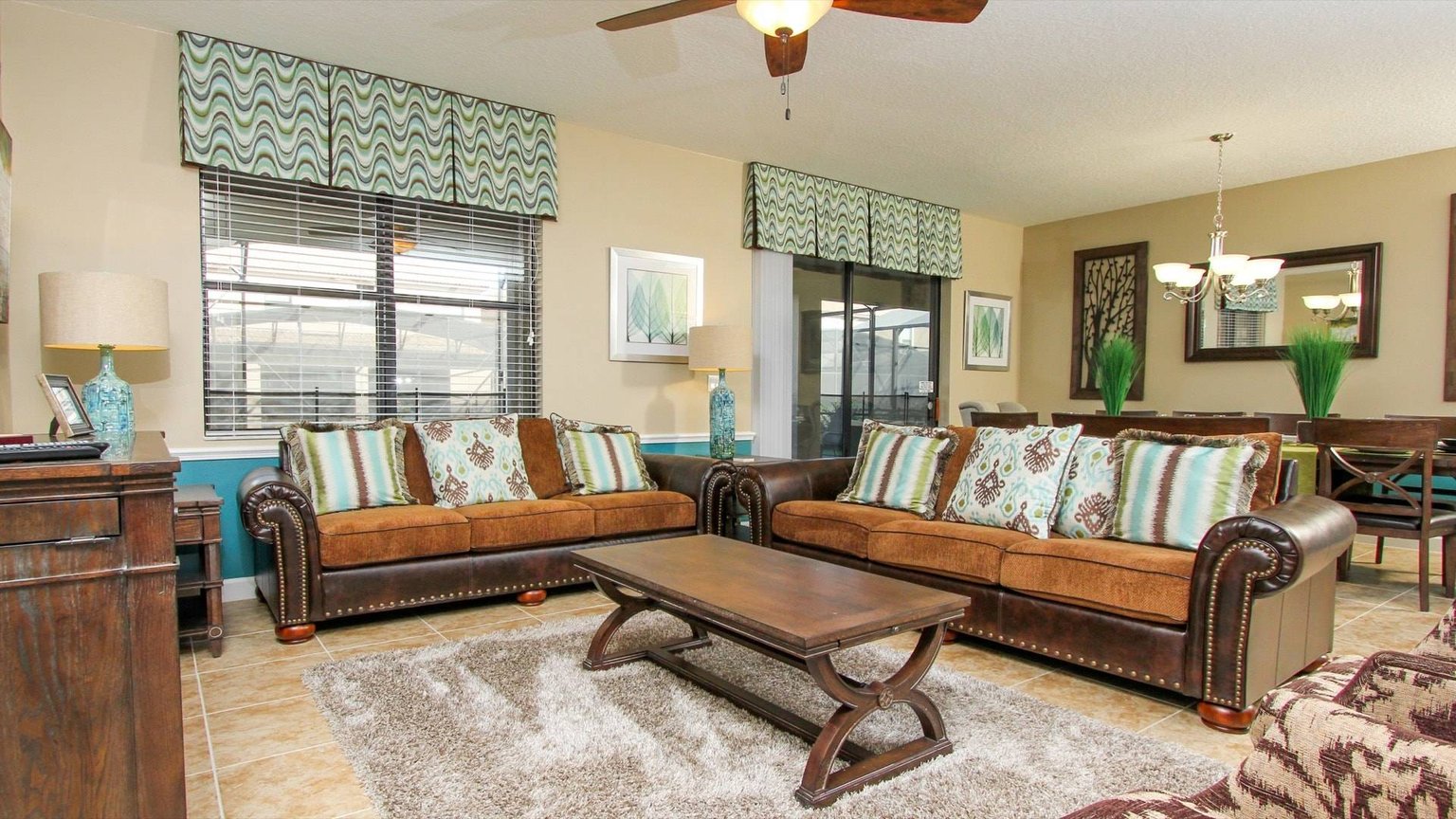 Davenport Vacation Rental
