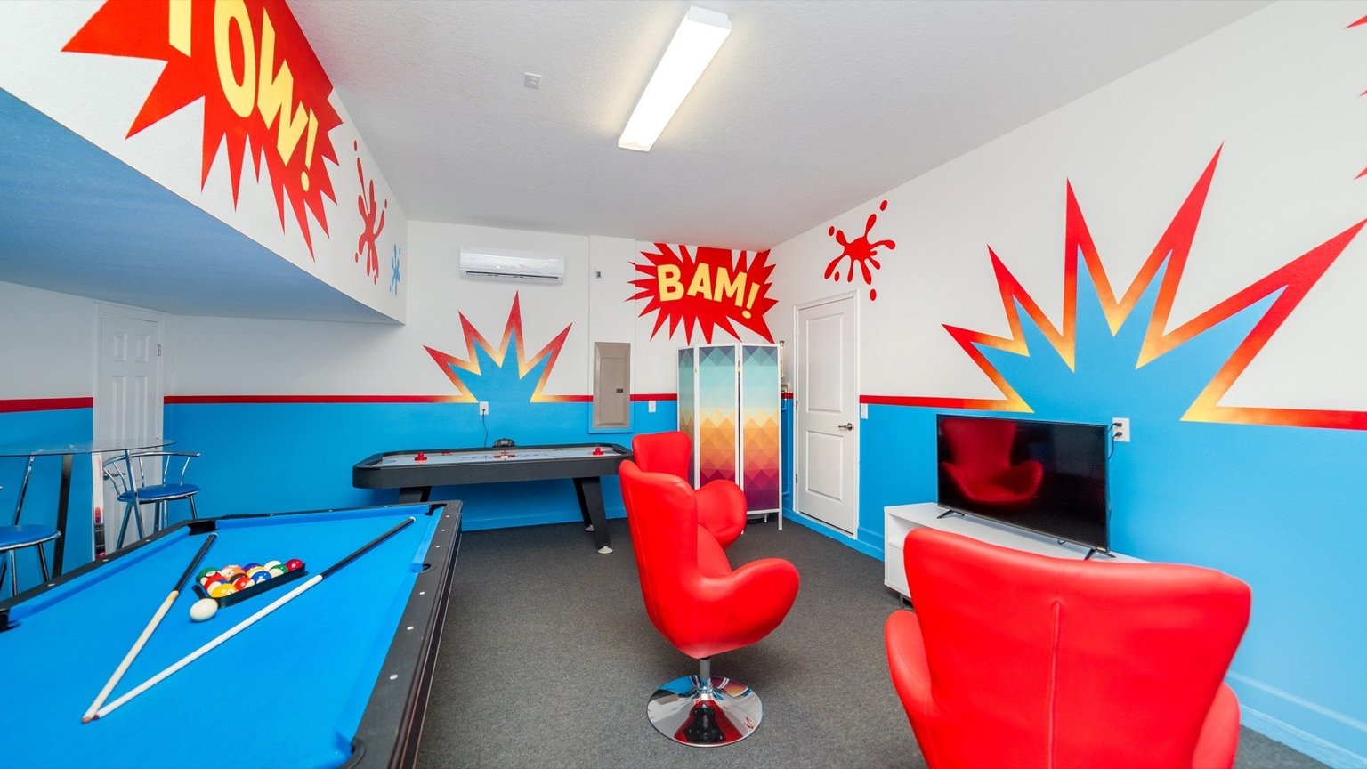 Davenport Vacation Rental