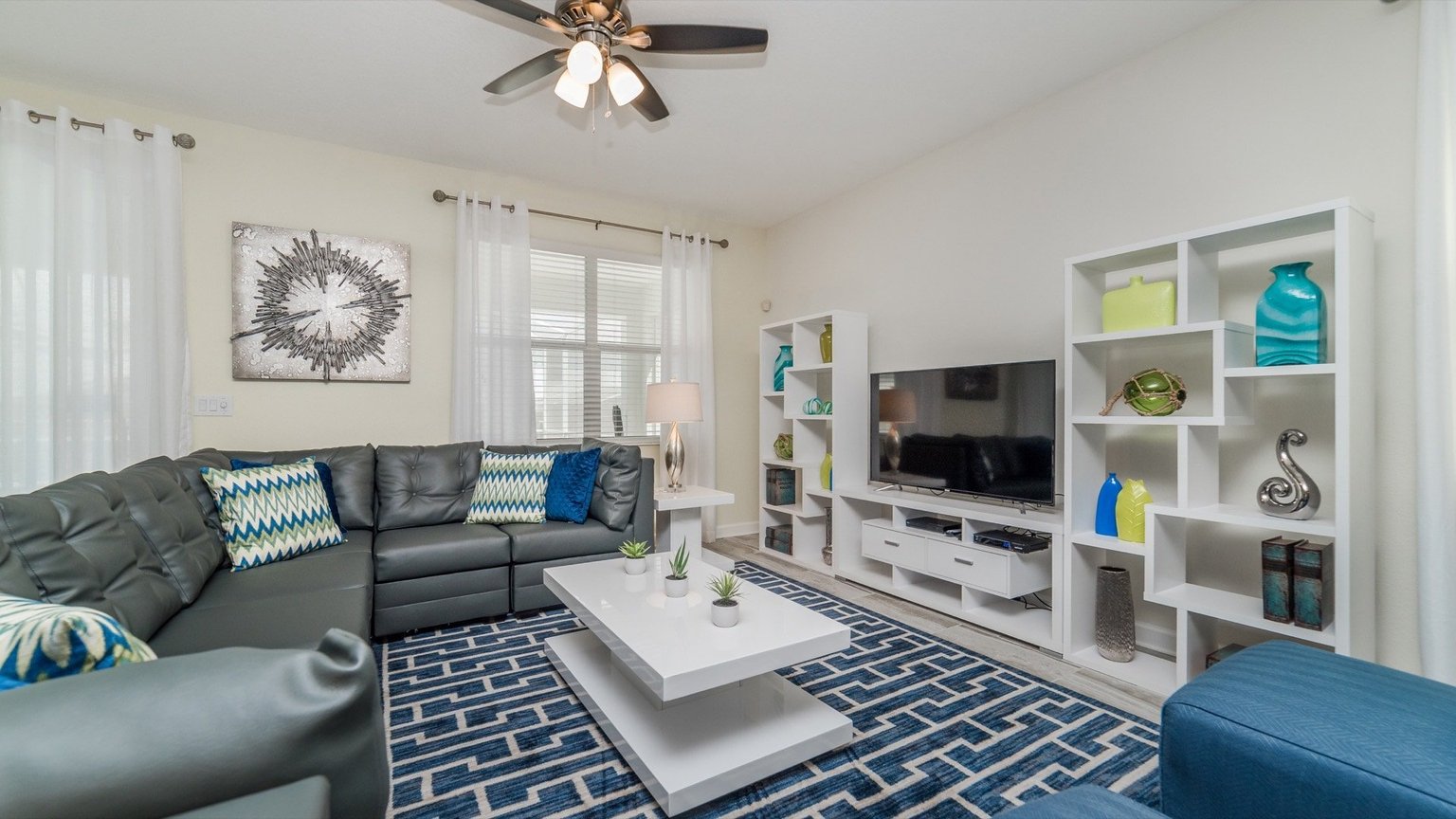 Davenport Vacation Rental