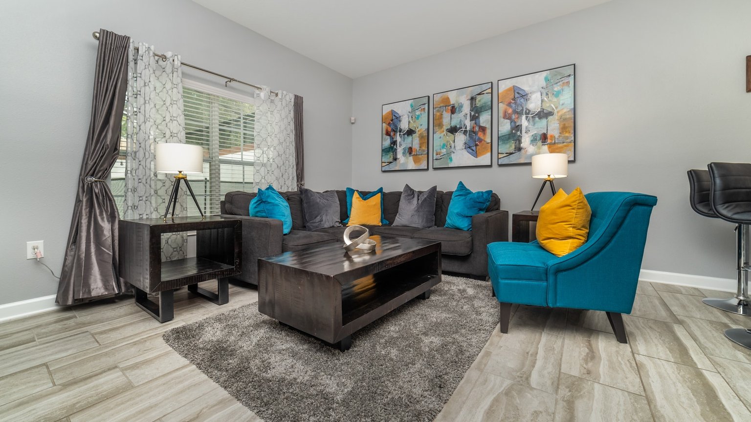 Davenport Vacation Rental