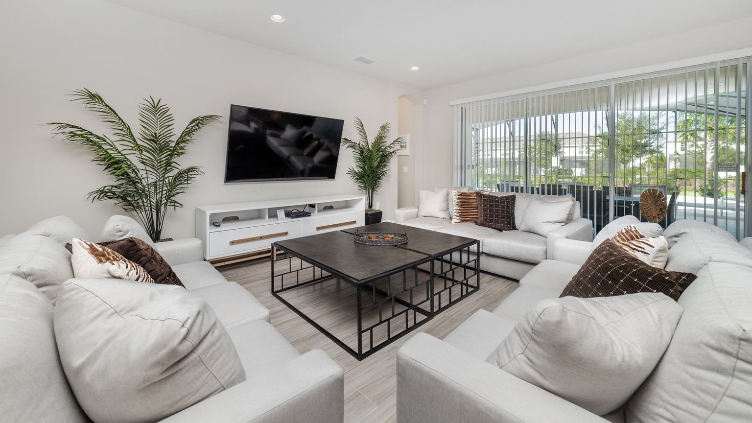 Davenport Vacation Rental