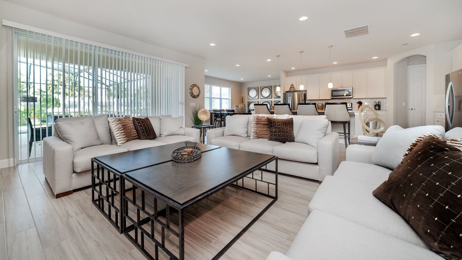 Davenport Vacation Rental