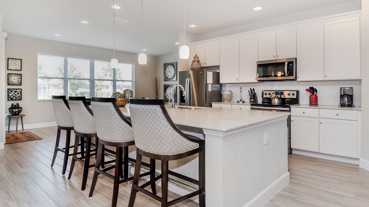 Davenport Vacation Rental